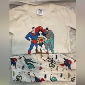 NWOT superhero pj
